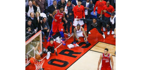 Toronto Raptors vence a Brooklyn Nets 123-107 Toronto Raptors vence a Brooklyn Nets 123-107